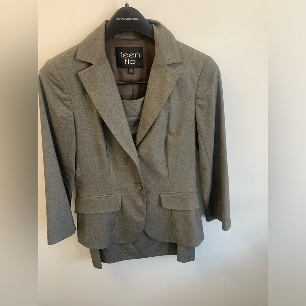 Teenflo suit